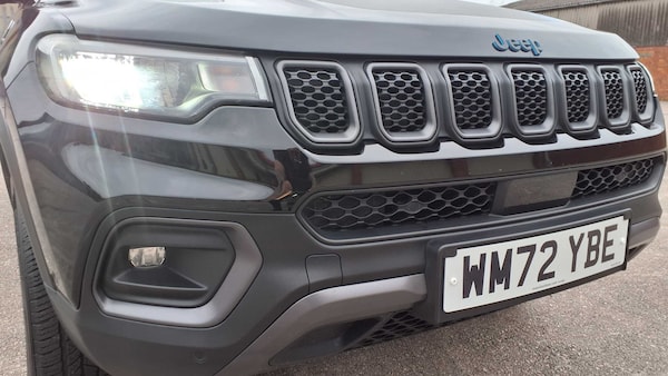 Used Jeep Compass 2023 for sale - 75931086: Photo 12