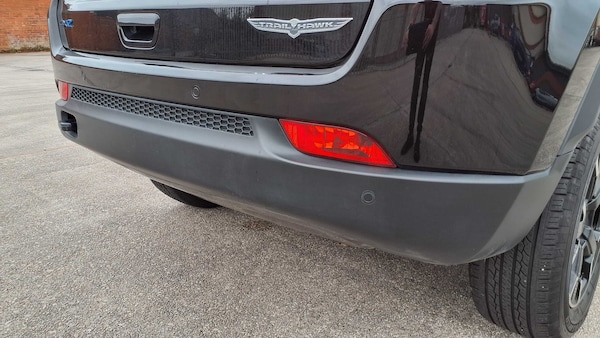 Used Jeep Compass 2023 for sale - 75931086: Photo 14