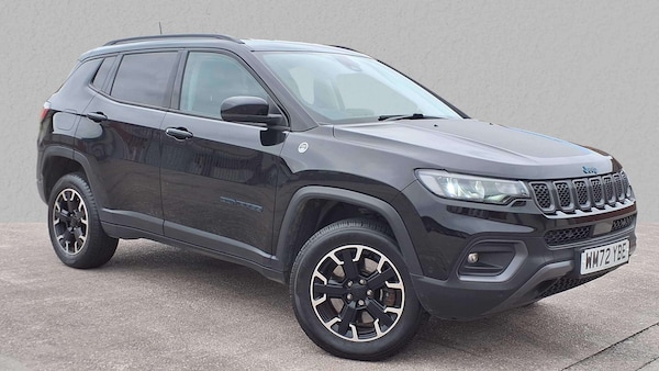 Used Jeep Compass 2023 for sale - 75931086: Photo 1