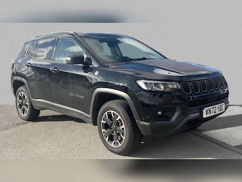 2023 - 1.3 T4 GSE 4xe PHEV Trailhawk 5dr Auto