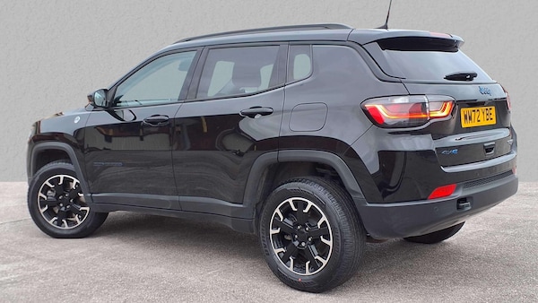 Used Jeep Compass 2023 for sale - 75931086: Photo 2