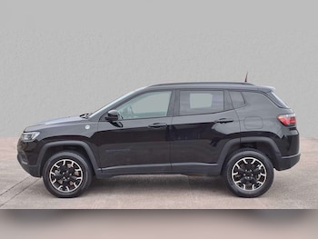 Used Jeep Compass 2023 for sale - 75931086: Photo 4