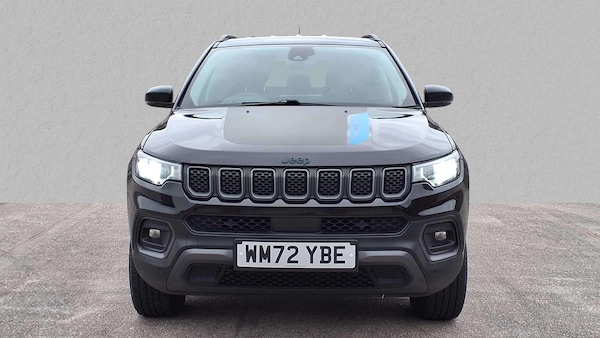 Used Jeep Compass 2023 for sale - 75931086: Photo 5
