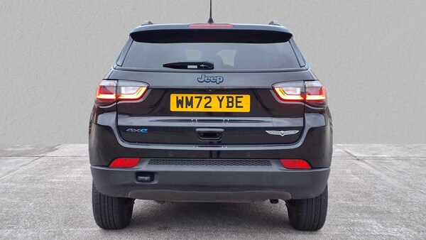 Used Jeep Compass 2023 for sale - 75931086: Photo 6