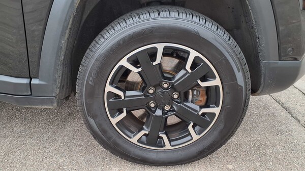 Used Jeep Compass 2023 for sale - 75931086: Photo 8