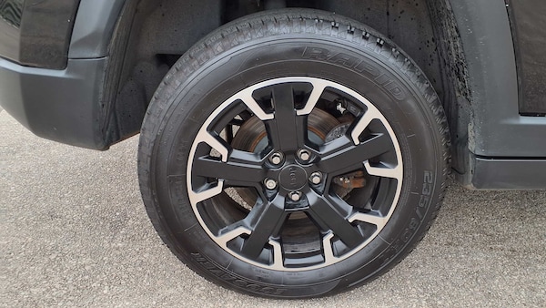 Used Jeep Compass 2023 for sale - 75931086: Photo 9