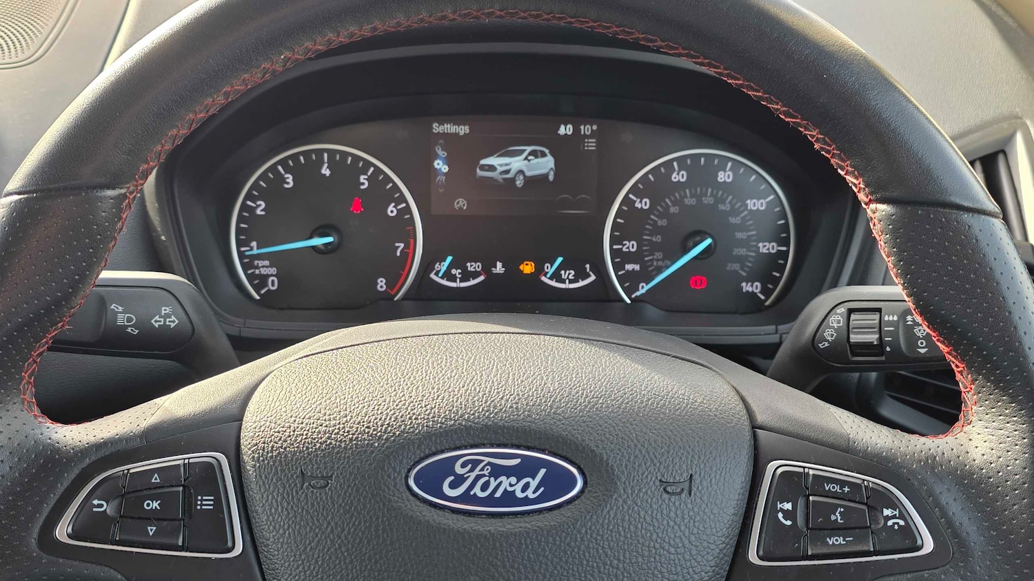 Used Ford Ecosport for sale - 77772288: Photo 10