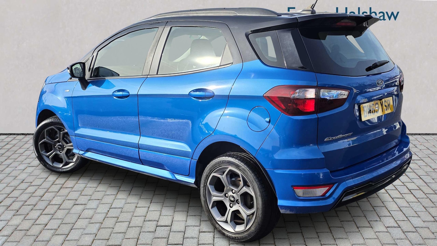 Used Ford Ecosport for sale - 77772288: Photo 2