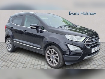 Used Ford Ecosport 2019 for sale - 78610690: Photo