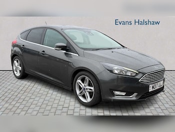 Used Ford Focus 2017 for sale - 77928826: Photo