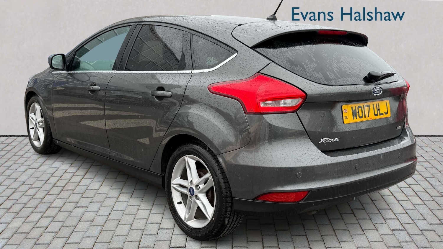 Used Ford Focus 2017 for sale - 77928826: Photo 2