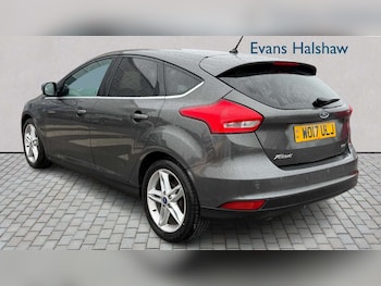 Used Ford Focus 2017 for sale - 77928826: Photo