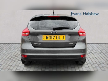 Used Ford Focus 2017 for sale - 77928826: Photo