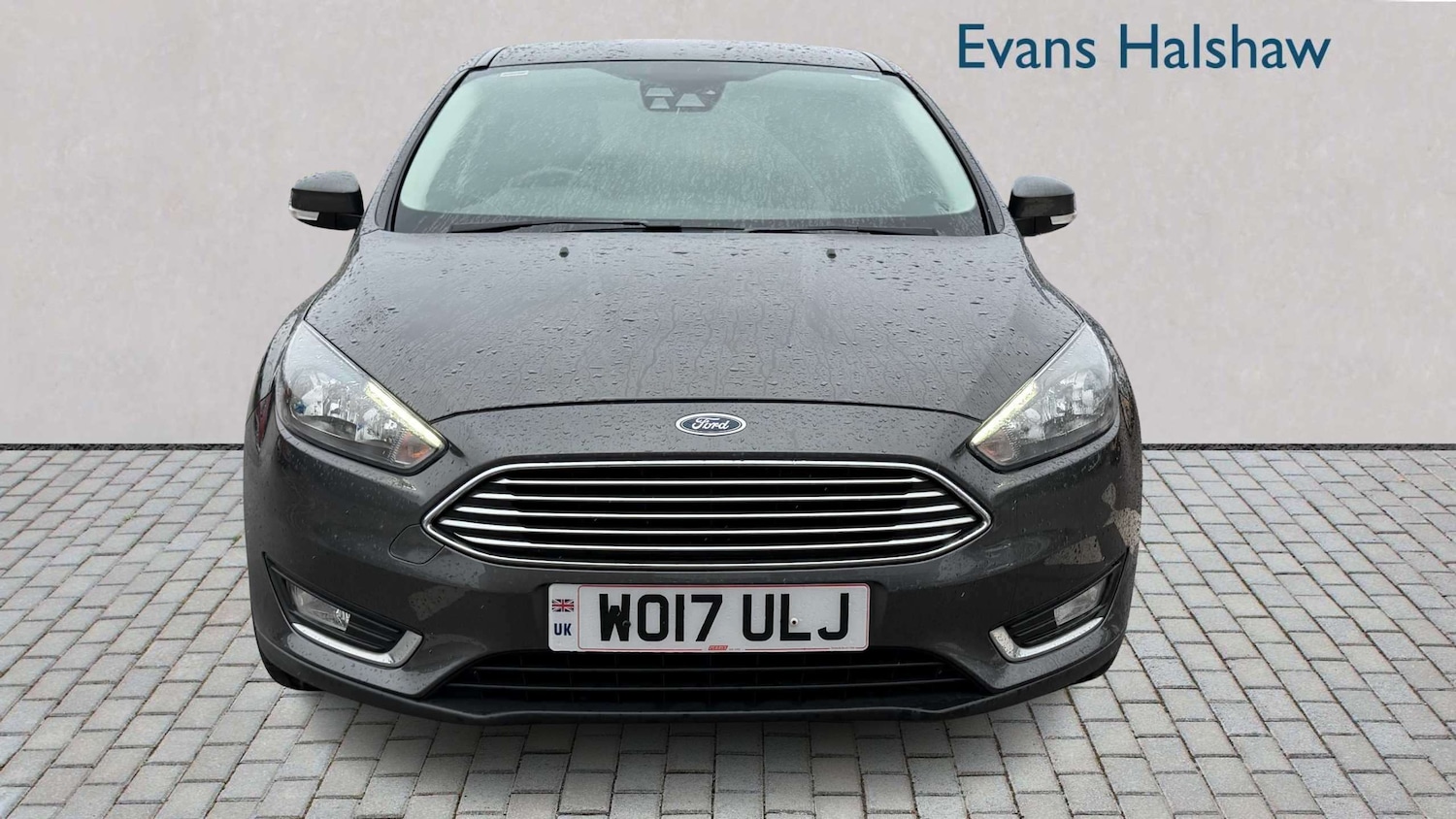 Used Ford Focus 2017 for sale - 77928826: Photo 7