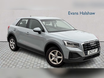 Audi Q2 feature image