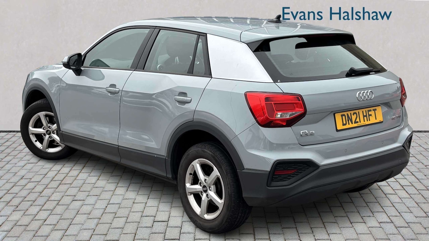 Used Audi Q2 2021 for sale - 78188079: Photo 2