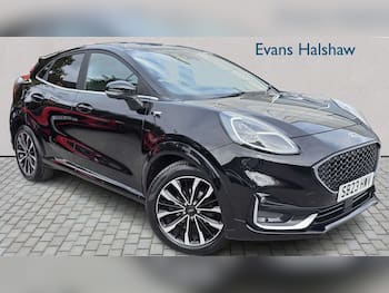 Used Ford Puma 2023 for sale - 79476202: Photo