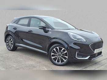 2022 - 1.0 EcoBoost Hybrid mHEV ST-Line Vignale 5dr