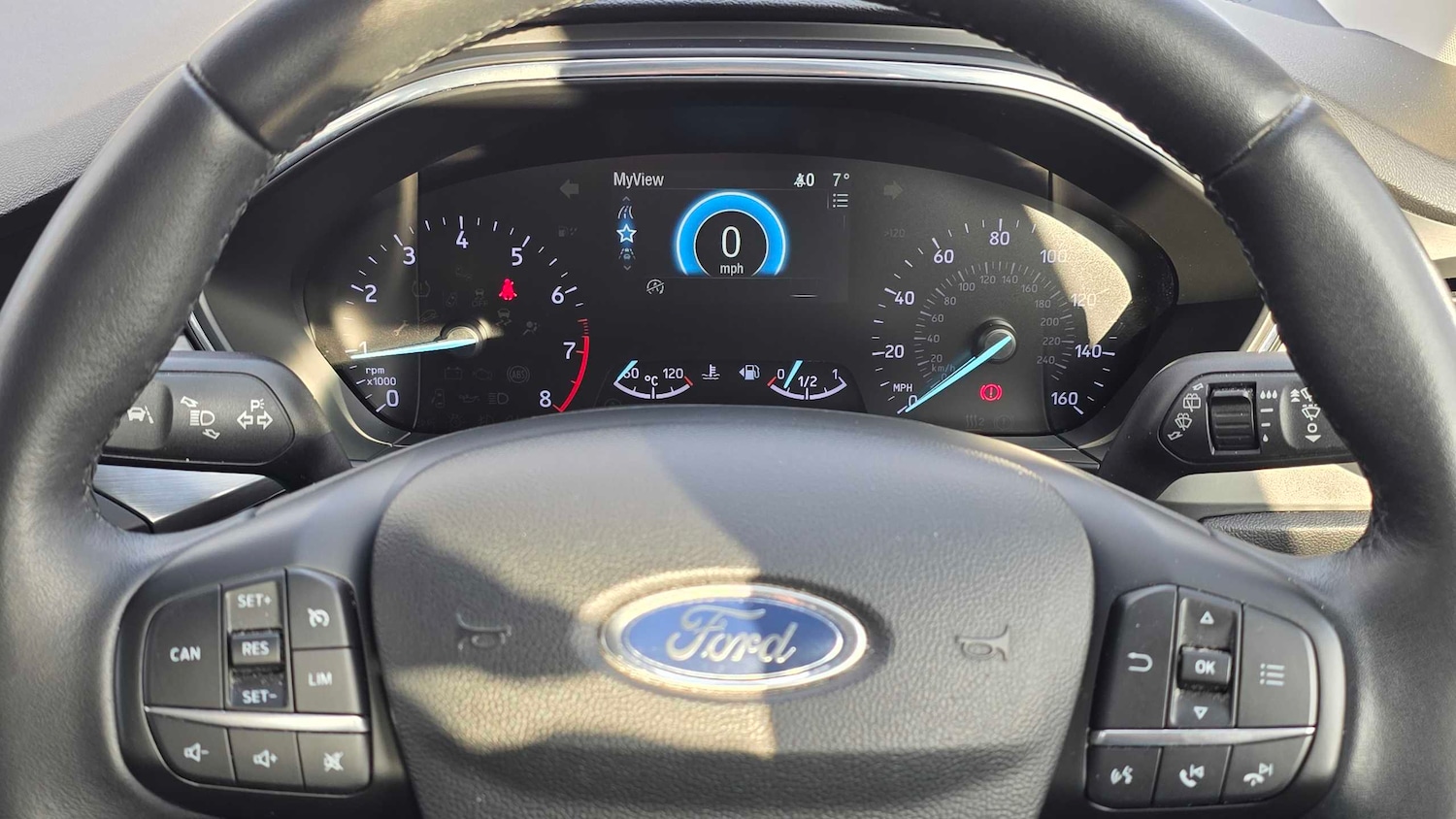 Used Ford Focus 2020 for sale - 77615475: Photo 10
