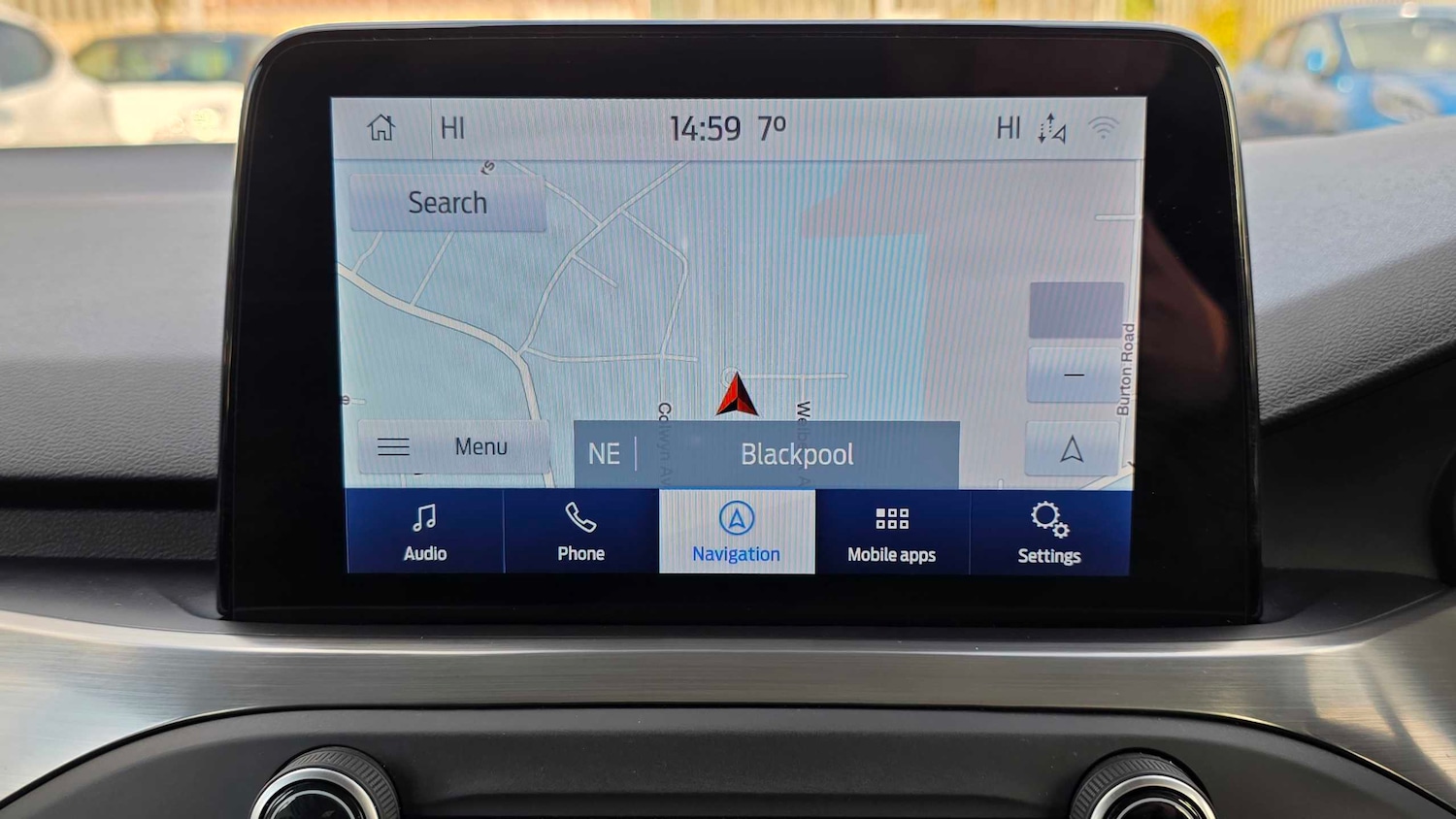 Used Ford Focus 2020 for sale - 77615475: Photo 12