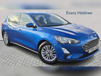 1.0 EcoBoost 125 Titanium 5dr