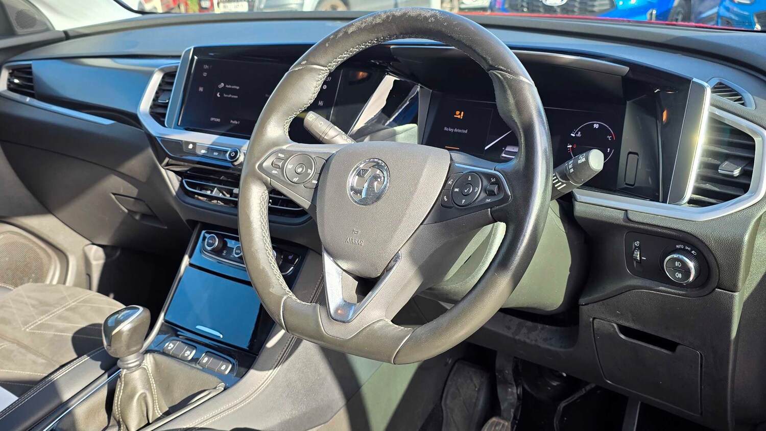 Used Vauxhall Grandland 2022 for sale - 77443620: Photo 10