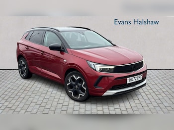 Used Vauxhall Grandland 2022 for sale - 77443620: Photo