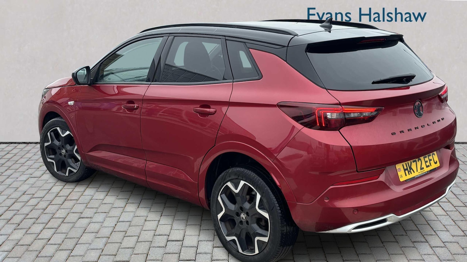 Used Vauxhall Grandland 2022 for sale - 77443620: Photo 2