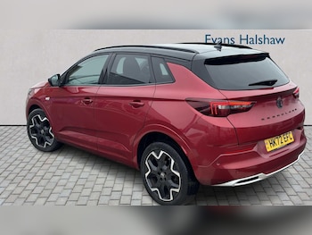 Used Vauxhall Grandland 2022 for sale - 77443620: Photo
