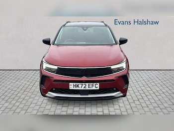 Used Vauxhall Grandland 2022 for sale - 77443620: Photo