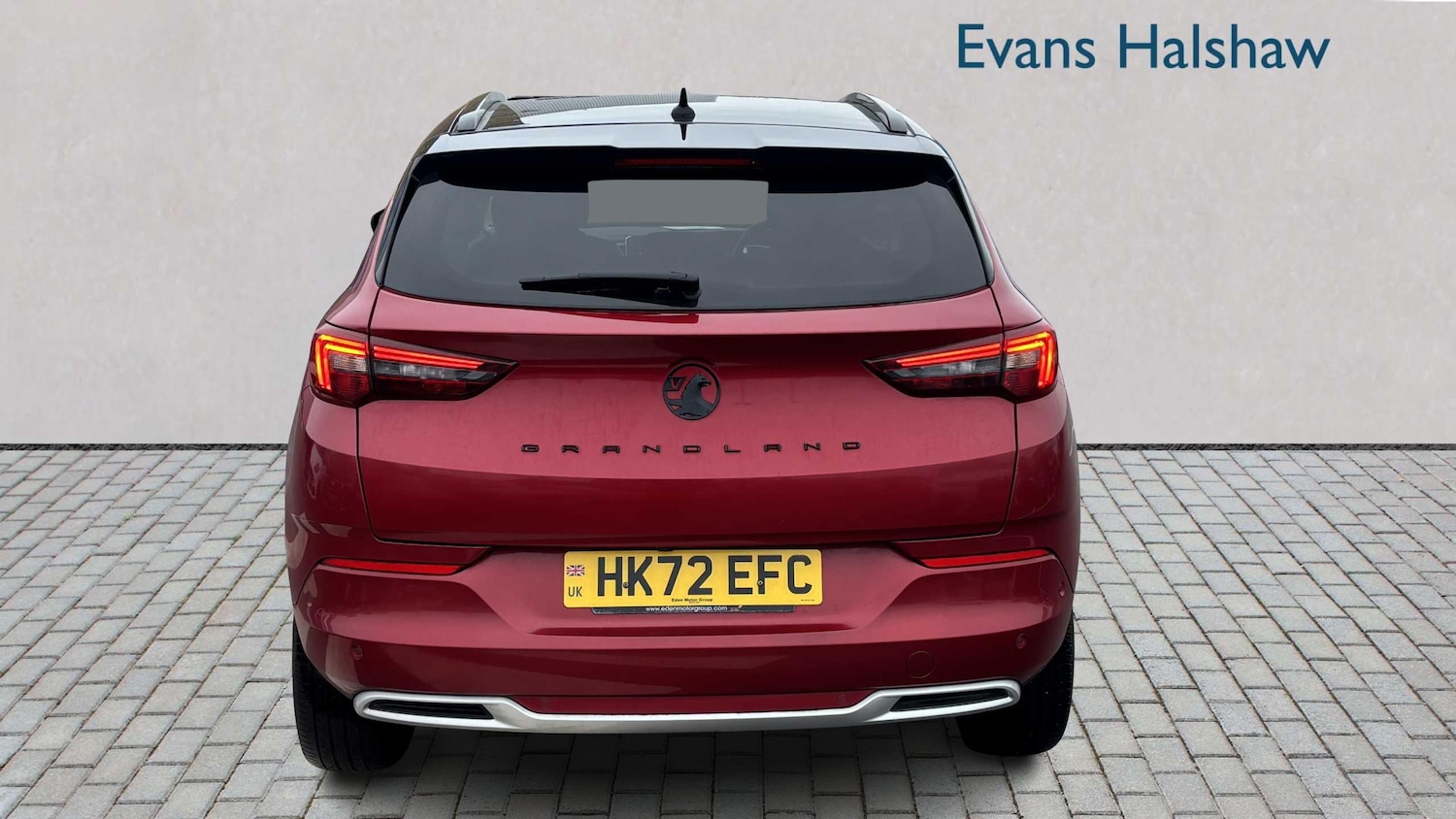 Used Vauxhall Grandland 2022 for sale - 77443620: Photo 4