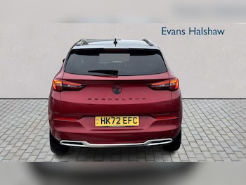 Used Vauxhall Grandland 2022 for sale - 77443620: Photo