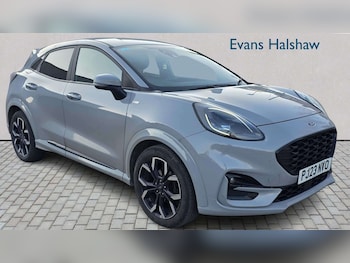 Ford Puma feature image