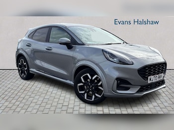 Used Ford Puma 2020 for sale - 78613923: Photo