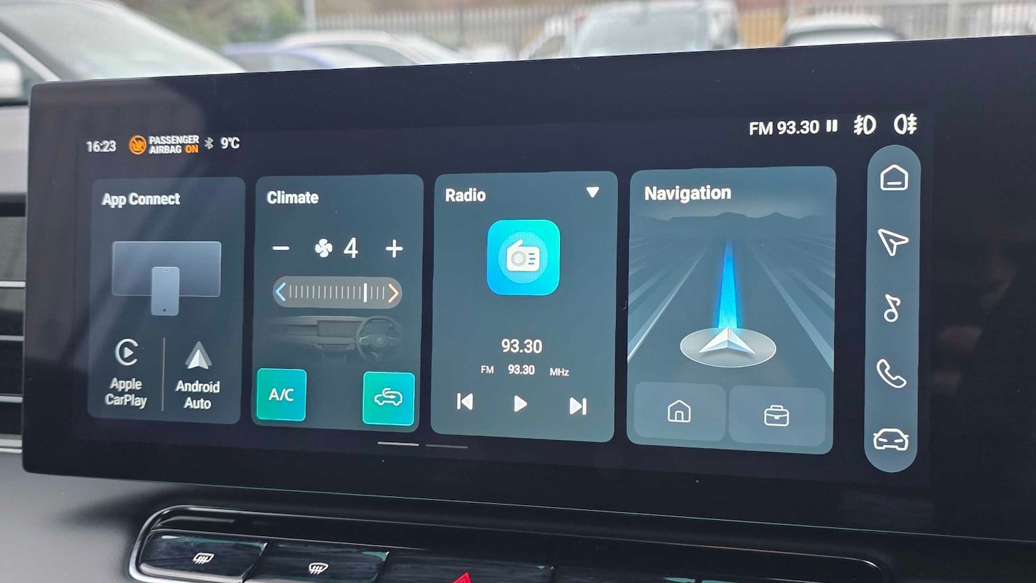 Used MG MG HS 2025 for sale - 77232999: Photo 11