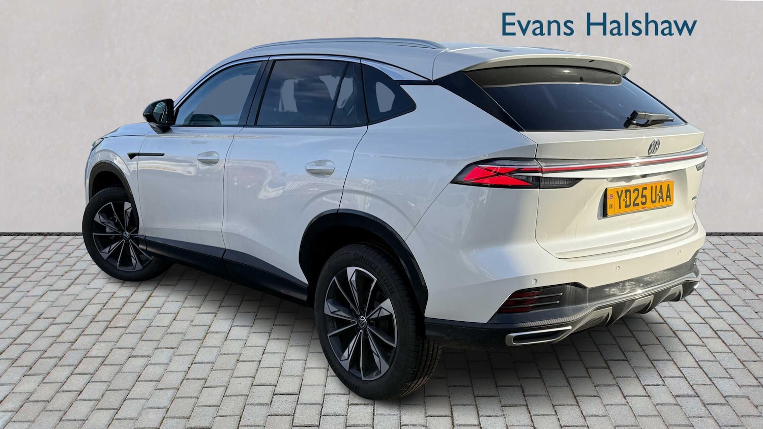 Used MG MG HS 2025 for sale - 77232999: Photo 2