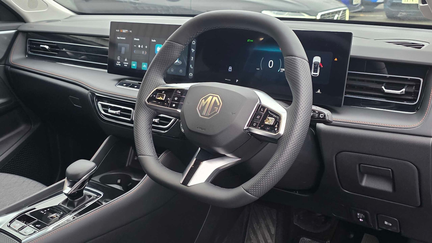 Used MG MG HS 2025 for sale - 77232999: Photo 8