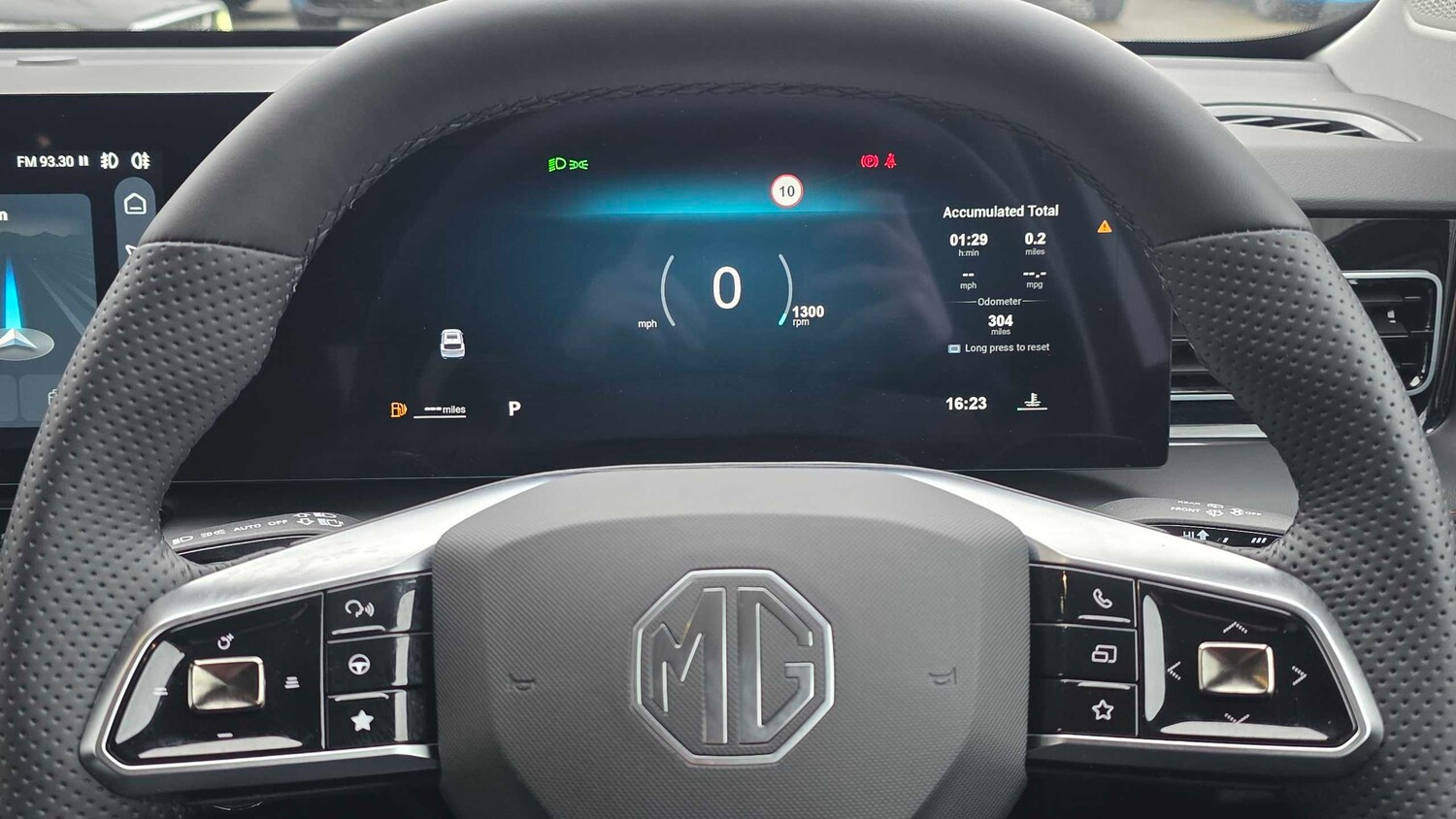 Used MG MG HS 2025 for sale - 77232999: Photo 9