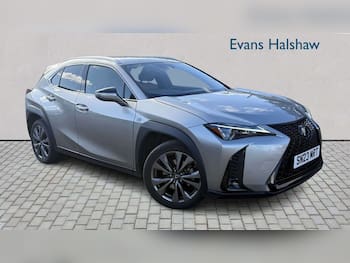 Used Lexus UX 2023 for sale - 79797756: Photo