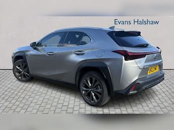 Used Lexus UX 2023 for sale - 79797756: Photo