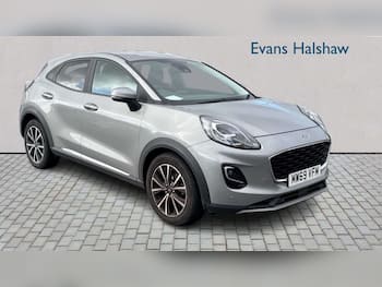 Used Ford Puma 2020 for sale - 79689518: Photo