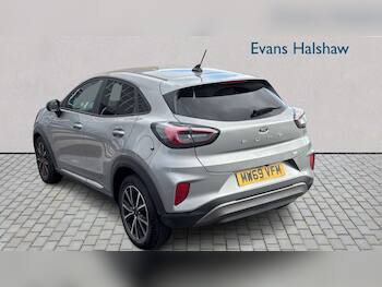 Used Ford Puma 2020 for sale - 79689518: Photo