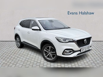 MG MG HS feature image