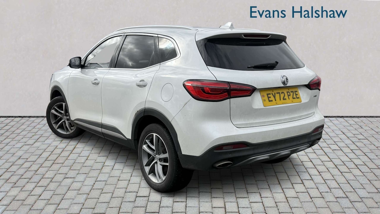 Used MG MG HS 2022 for sale - 78024440: Photo 2