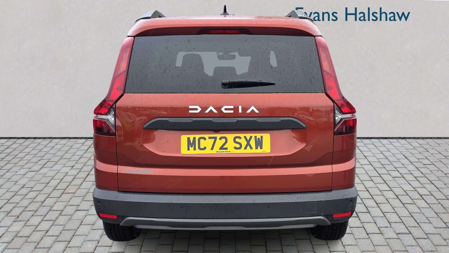 Used Dacia Jogger 2023 for sale - 78137555: Photo 3