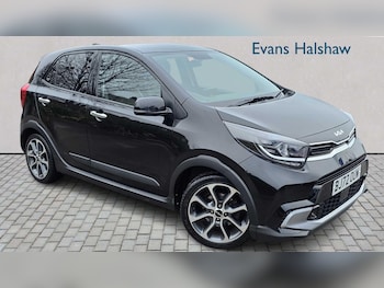 1.0 X-Line S 5dr Auto