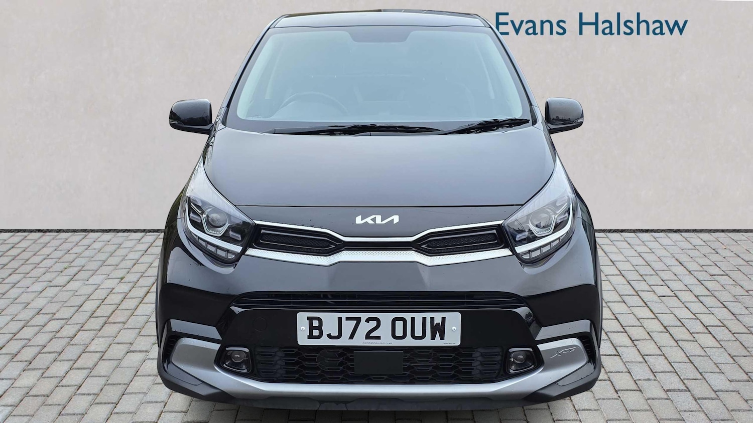 Used Kia Picanto 2022 for sale - 77500415: Photo 3