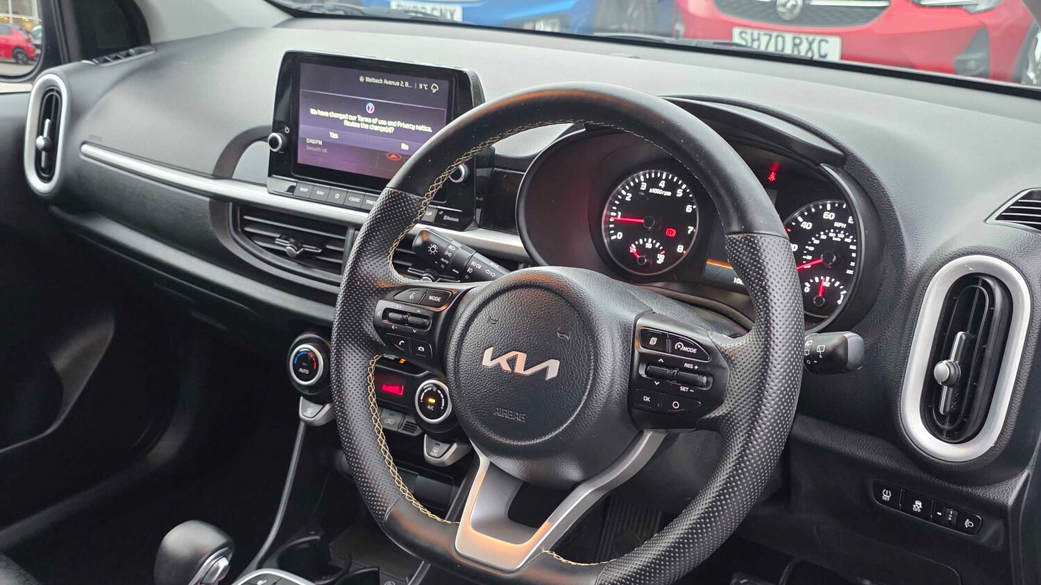 Used Kia Picanto 2022 for sale - 77500415: Photo 8