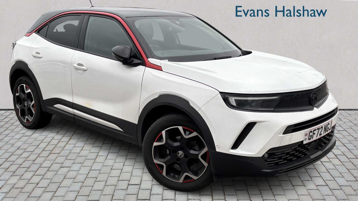 Used Vauxhall Mokka 2022 for sale - 76553119: Photo 1