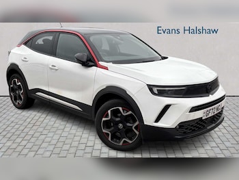 Vauxhall - Mokka